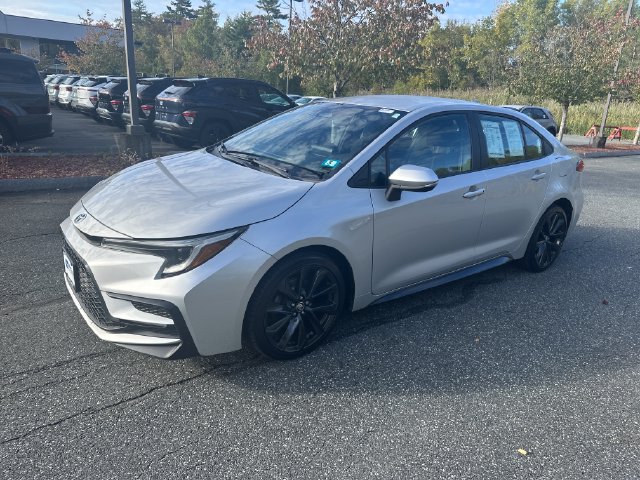 2023 Toyota Corolla
