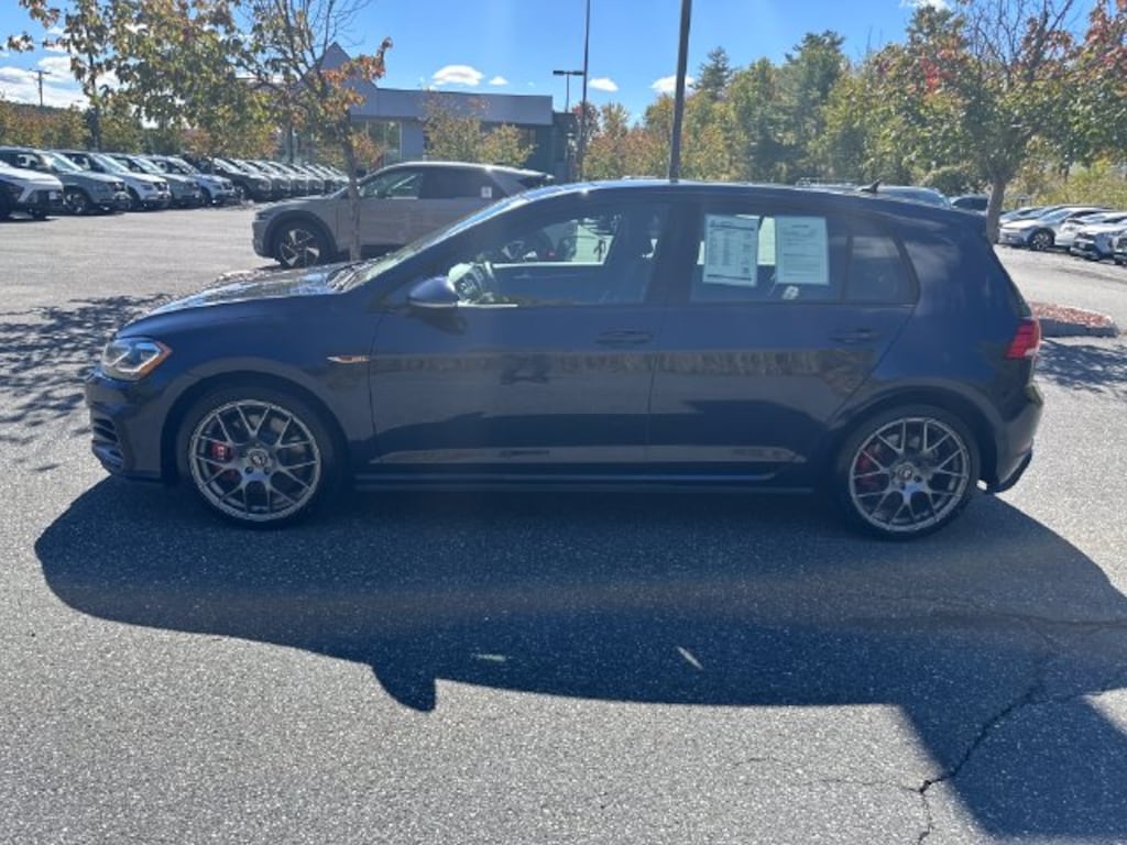 Used 2018 Volkswagen Golf GTI 2.0T S Hatchback