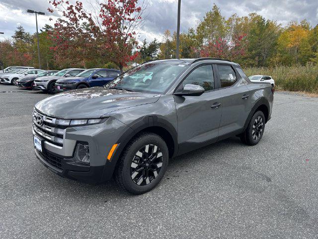 2027 Hyundai Santa Cruz