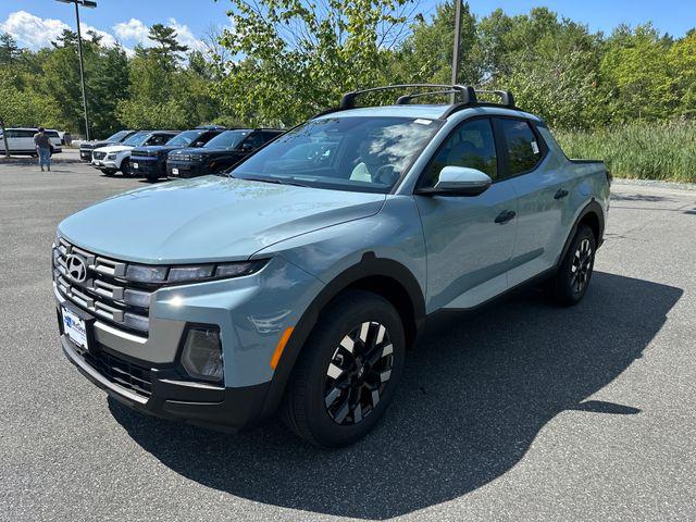 2027 Hyundai Santa Cruz