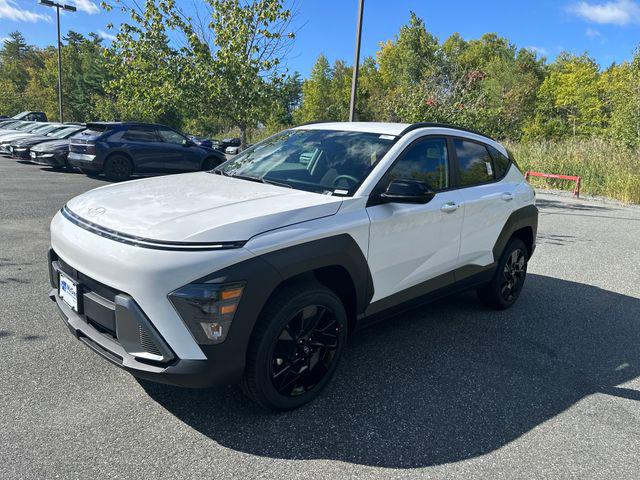 2027 Hyundai Kona