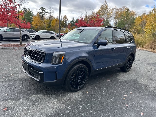 2025 Kia Telluride SX Prestige X-Line