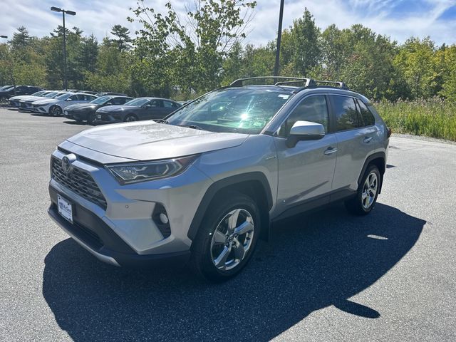2021 Toyota RAV4 Limited