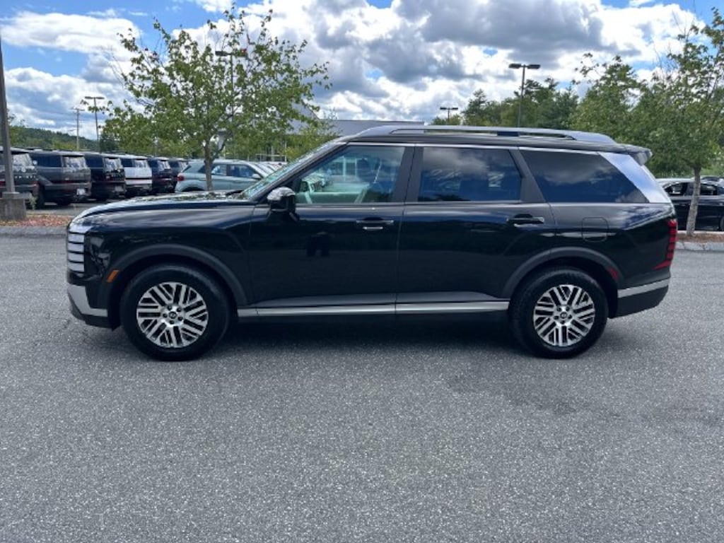 Certified 2026 Hyundai Palisade SEL Convenience SUV