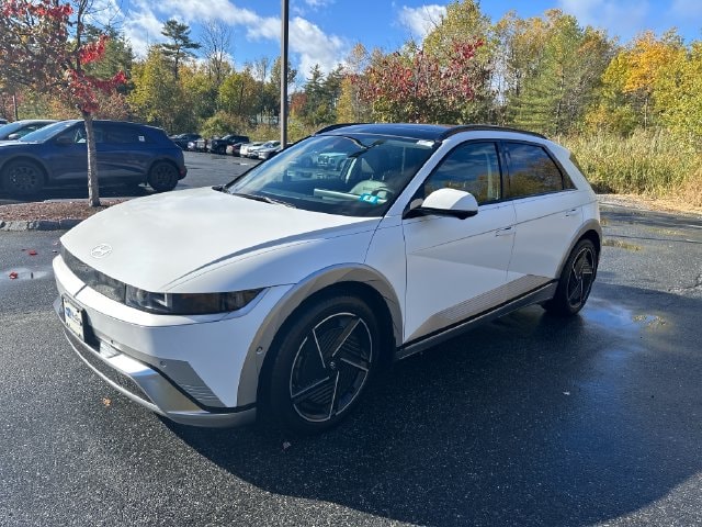 2025 Hyundai IONIQ 5 Limited