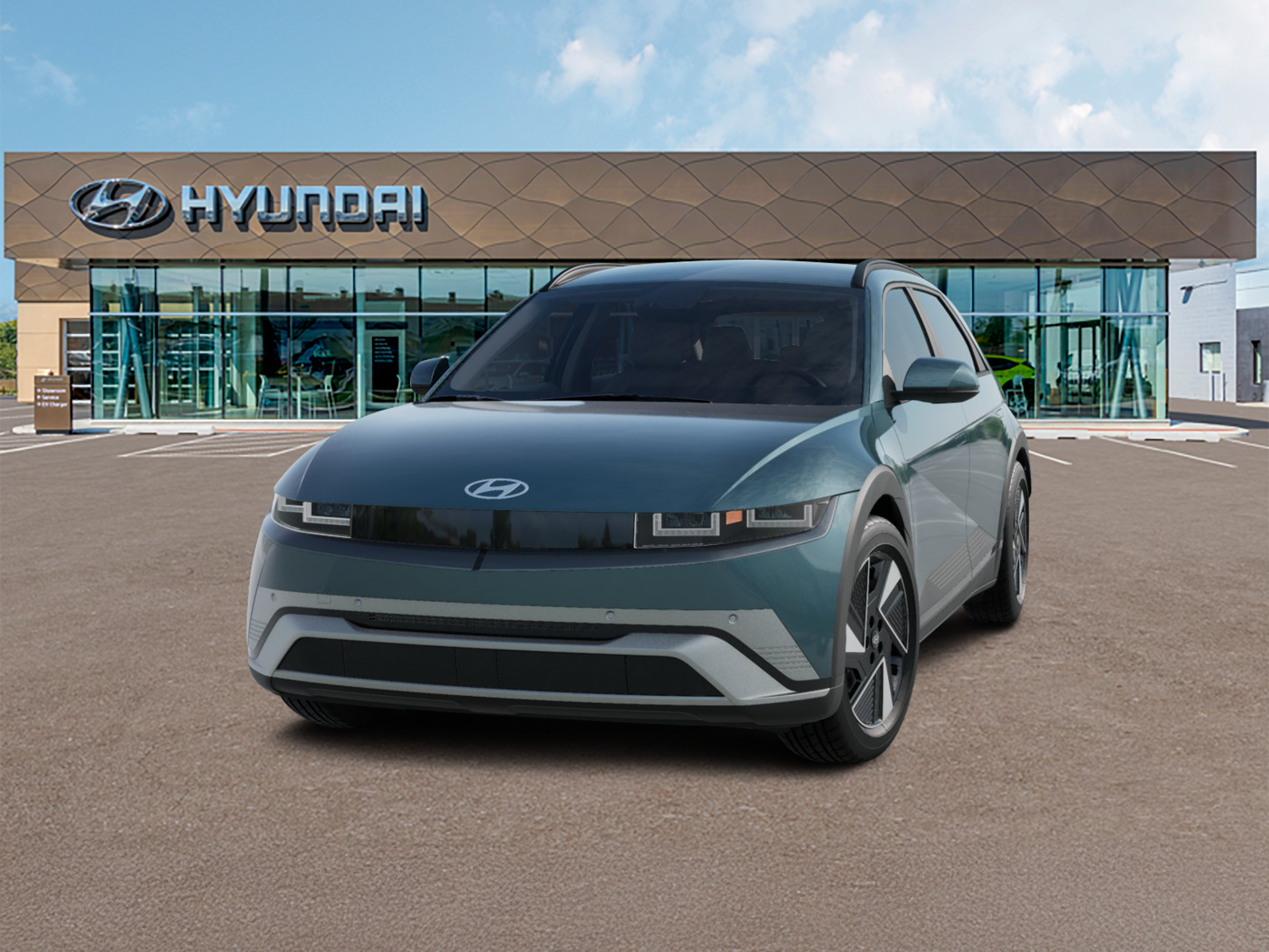 New 2027 Hyundai IONIQ 5 SEL SUV