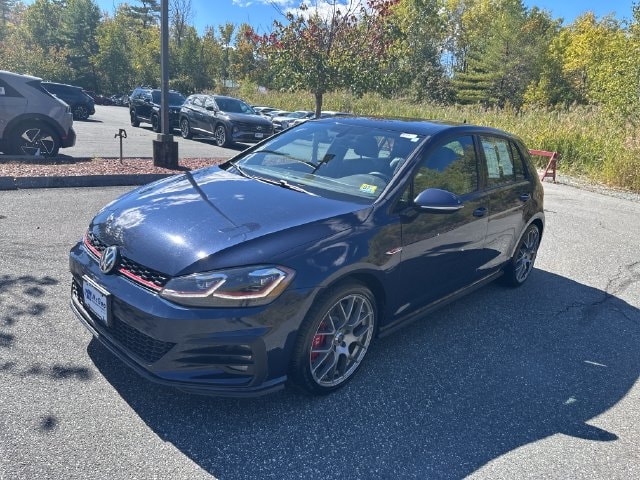 2018 Volkswagen Golf GTI