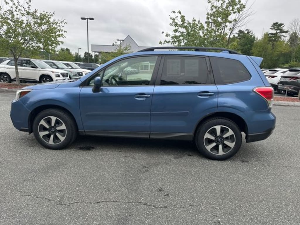 Used 2017 Subaru Forester 2.5i Premium SUV