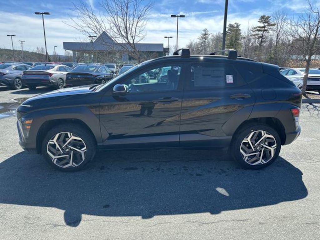New 2026 Hyundai Kona SEL Premium AWD SUV