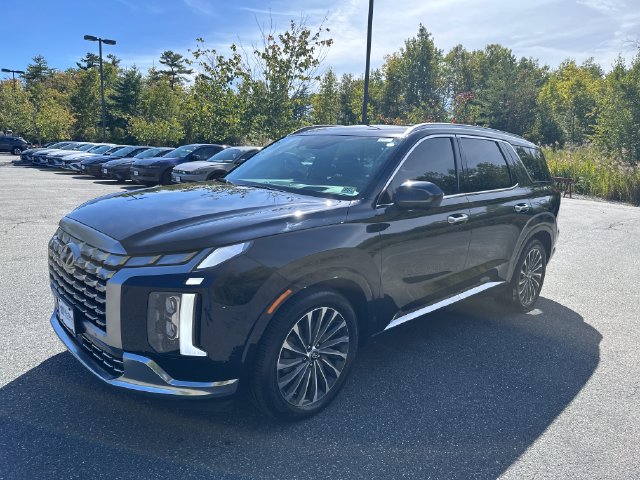 2024 Hyundai Palisade