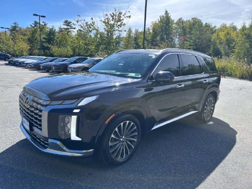 Certified 2024 Hyundai Palisade Calligraphy SUV