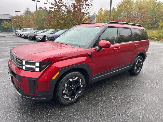 2027 Hyundai Santa Fe