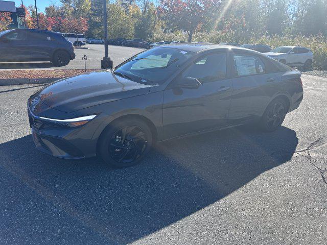 2026 Hyundai Elantra SEL Sport Plus Sedan
