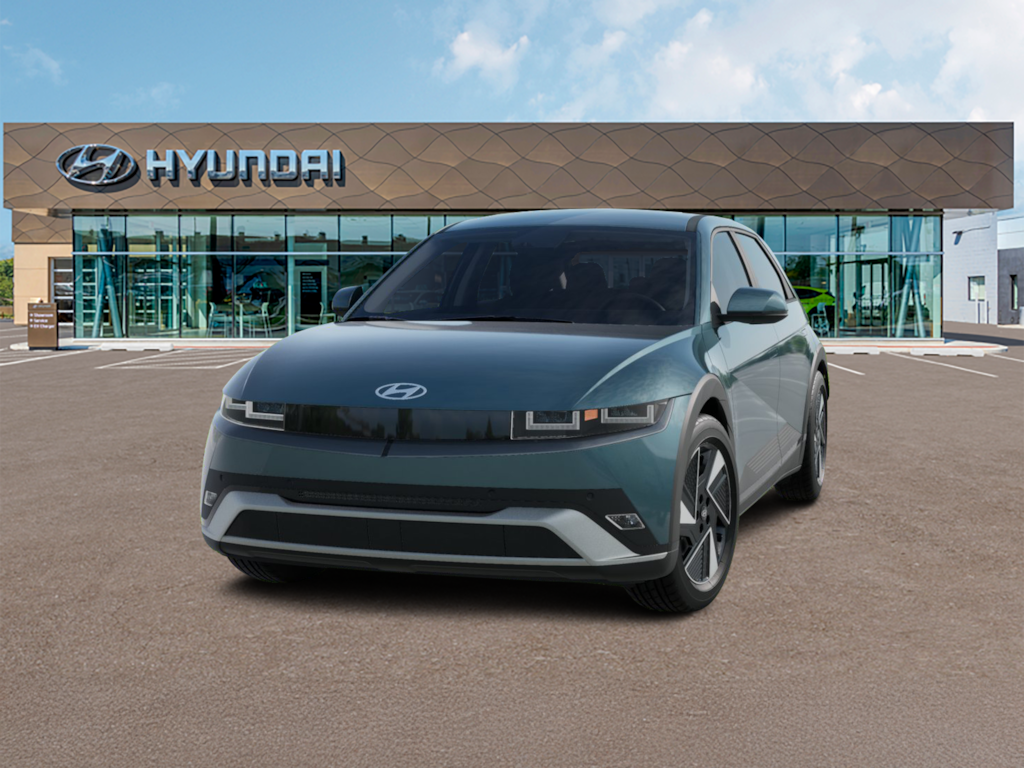New 2027 Hyundai IONIQ 5 SE SUV