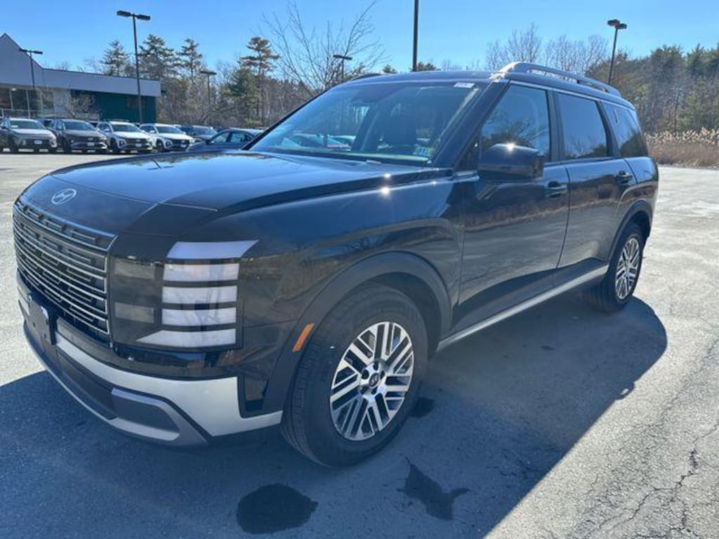 New 2026 Hyundai Palisade SEL AWD SUV