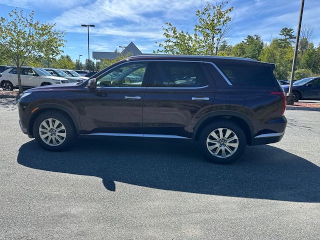 Used 2024 Hyundai Palisade SEL SUV
