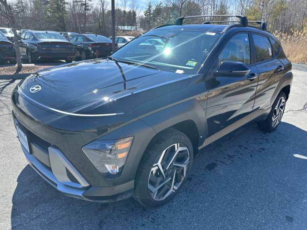 New 2026 Hyundai Kona SEL Premium AWD SUV