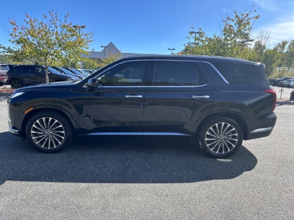 Certified 2024 Hyundai Palisade Calligraphy SUV