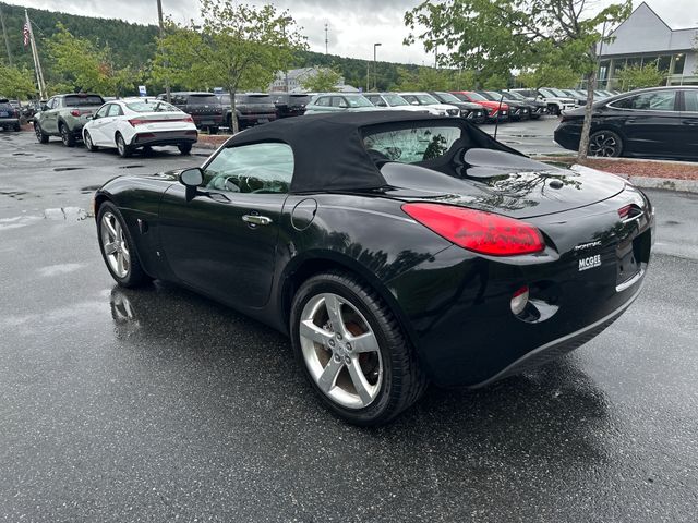Used 2006 Pontiac Solstice Base with VIN 1G2MB35B96Y114374 for sale in Lebanon, NH