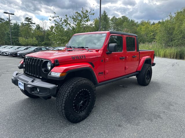 2022 Jeep Gladiator