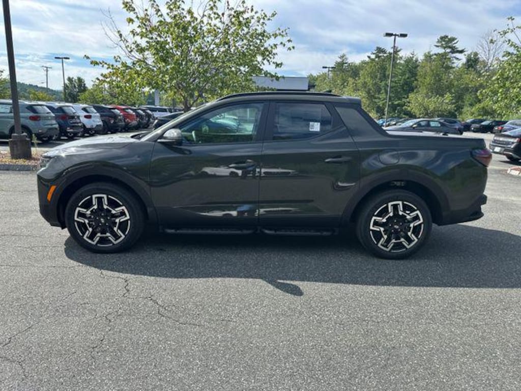 New 2026 Hyundai Santa Cruz Limited Truck Crew Cab