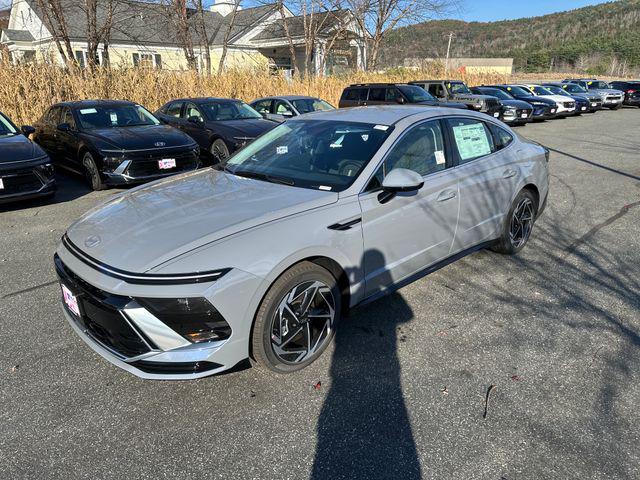 2026 Hyundai Sonata