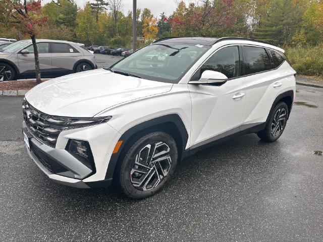2026 Hyundai Tucson Limited AWD SUV