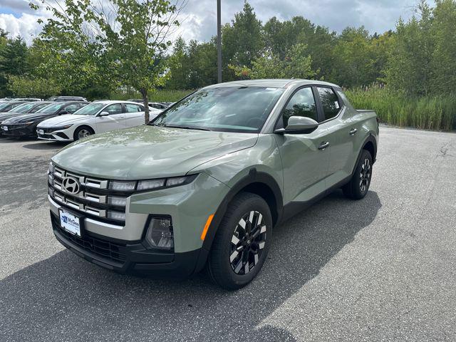 2027 Hyundai Santa Cruz SE