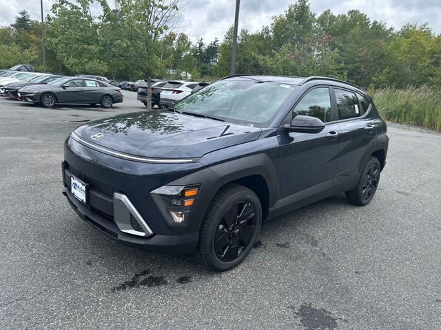2027 Hyundai Kona
