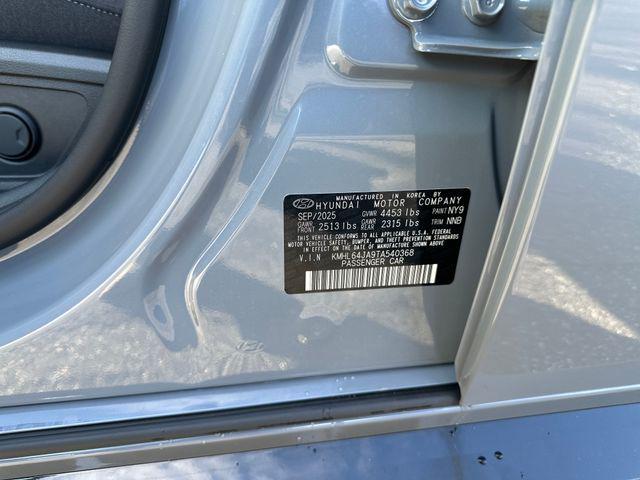 2026 Hyundai Sonata SEL - Photo 26