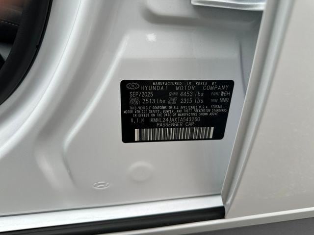 2026 Hyundai Sonata SE - Photo 26