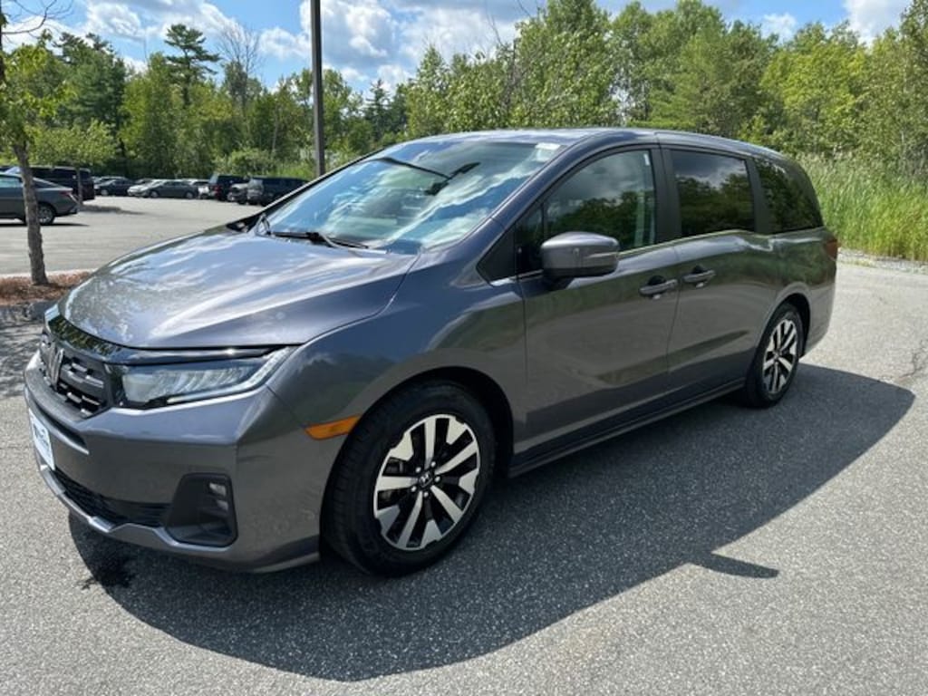 Used 2025 Honda Odyssey EX-L Minivan/Van