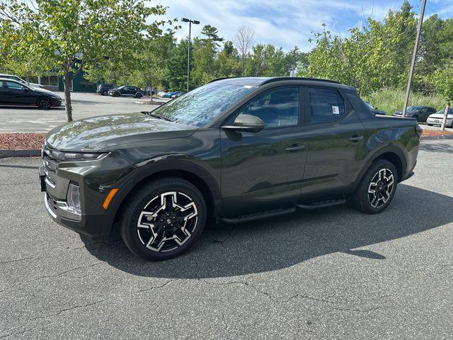 2026 Hyundai Santa Cruz Limited Truck