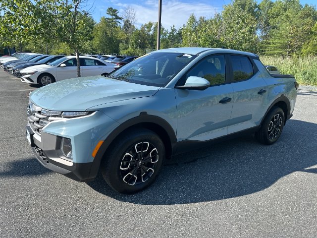 2024 Hyundai Santa Cruz