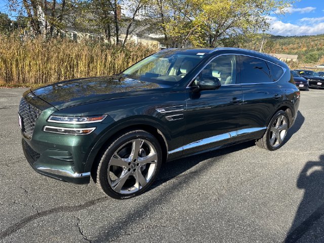 2023 GENESIS GV80
