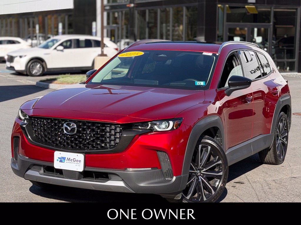 2025 Mazda CX-50 2.5 Turbo Premium Package SUV