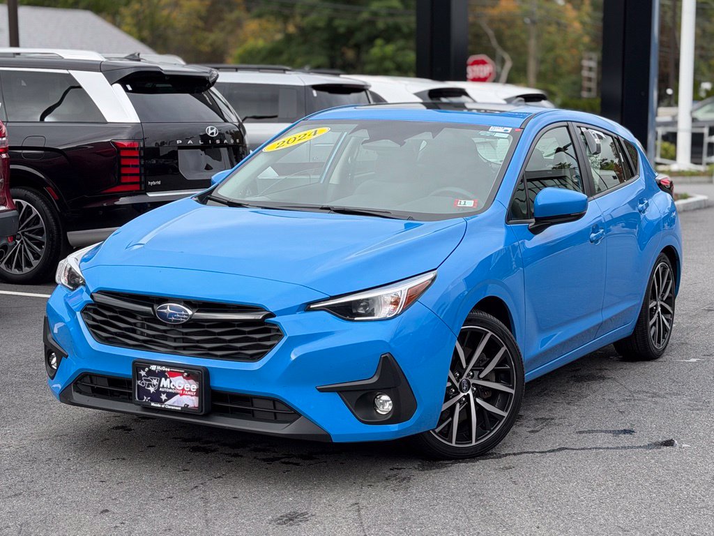 2024 Subaru Impreza