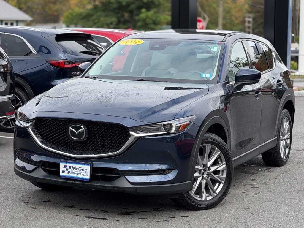 2021 Mazda CX-5