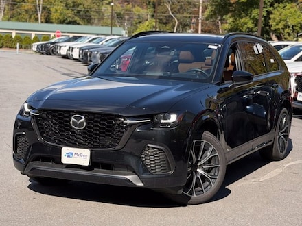 2026 Mazda CX-70 3.3 Turbo S Premium Plus AWD Sport Utility