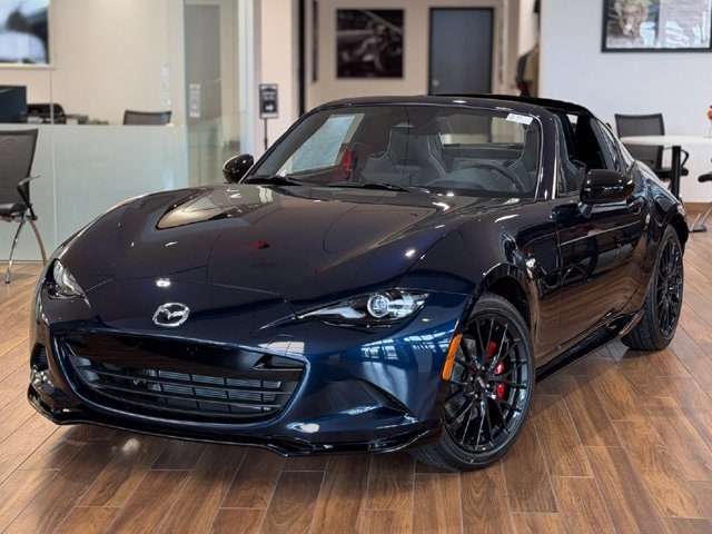 2026 Mazda MX-5 Miata RF