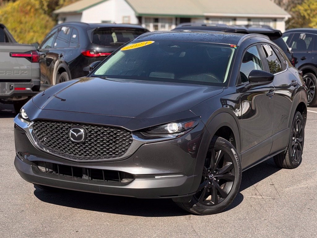 2024 Mazda CX-30