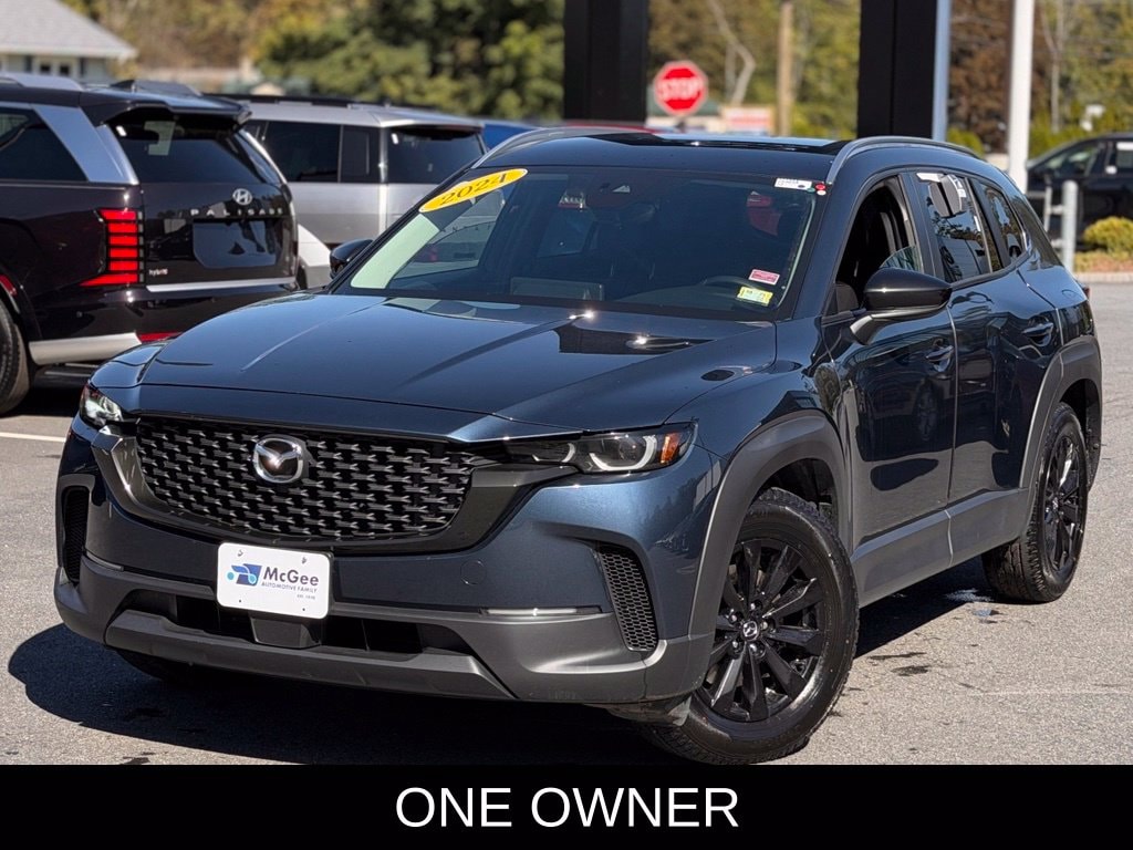 2024 Mazda CX-50
