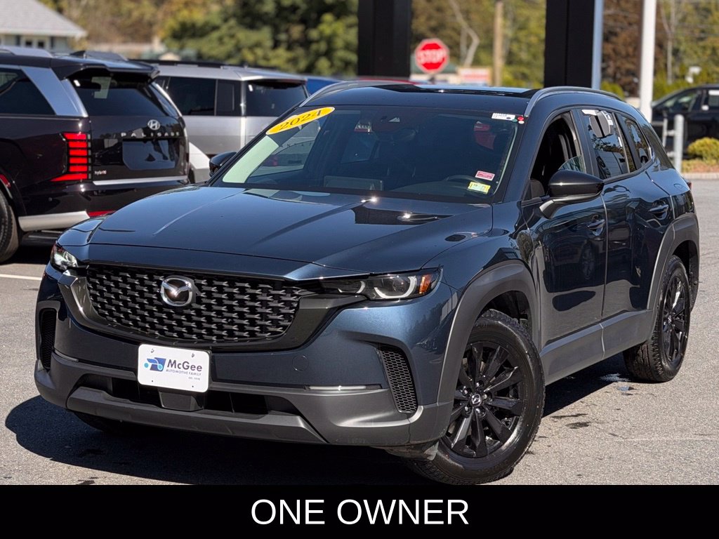 2024 Mazda CX-50 2.5 S Select Package SUV