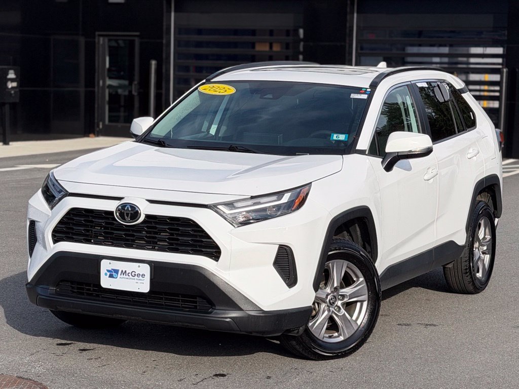 2025 Toyota RAV4
