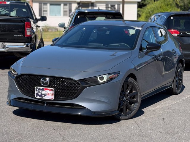 2026 Mazda Mazda3 Hatchback 2.5 Turbo Premium Plus AWD HATCHBACK