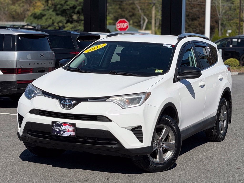 2016 Toyota RAV4