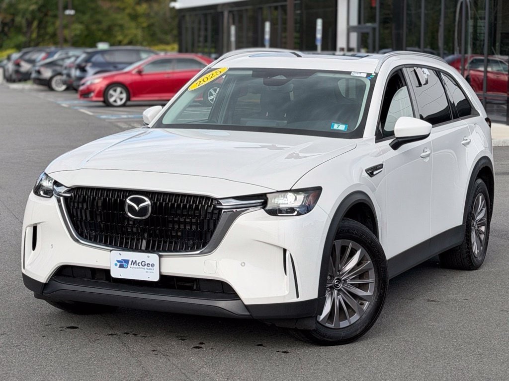 2025 Mazda CX-90