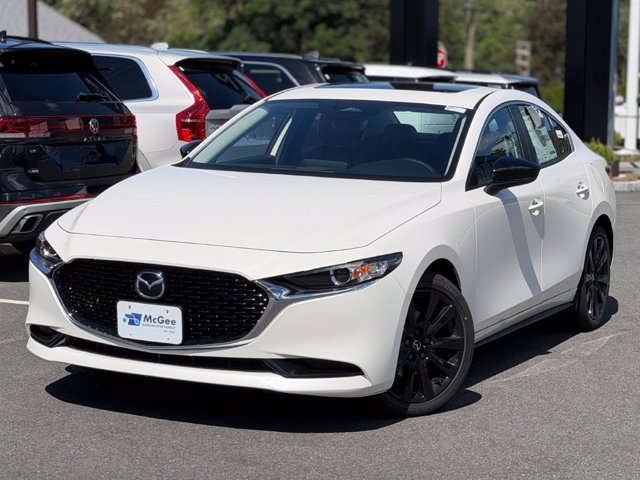 2026 Mazda Mazda3 Carbon Edition