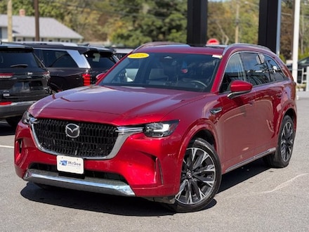2026 Mazda CX-90 3.3 Turbo S Premium Plus AWD Sport Utility