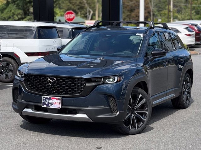 2026 Mazda CX-50 Premium Plus